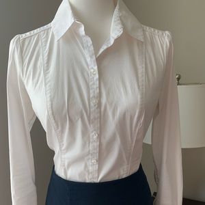 WHBM Work Shirt